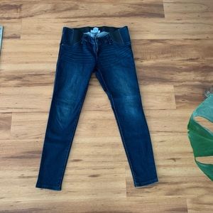 Isabel maternity jeans size 6